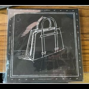 Porsche Design Scarf